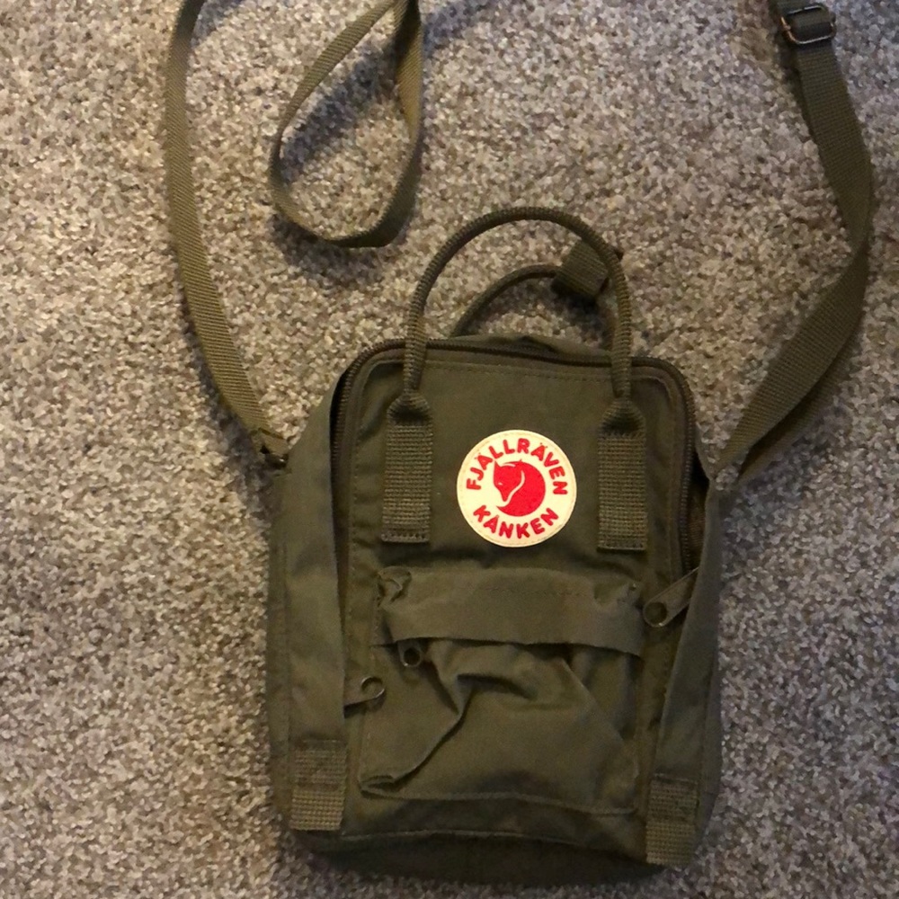 fjallraven kanken sling bag